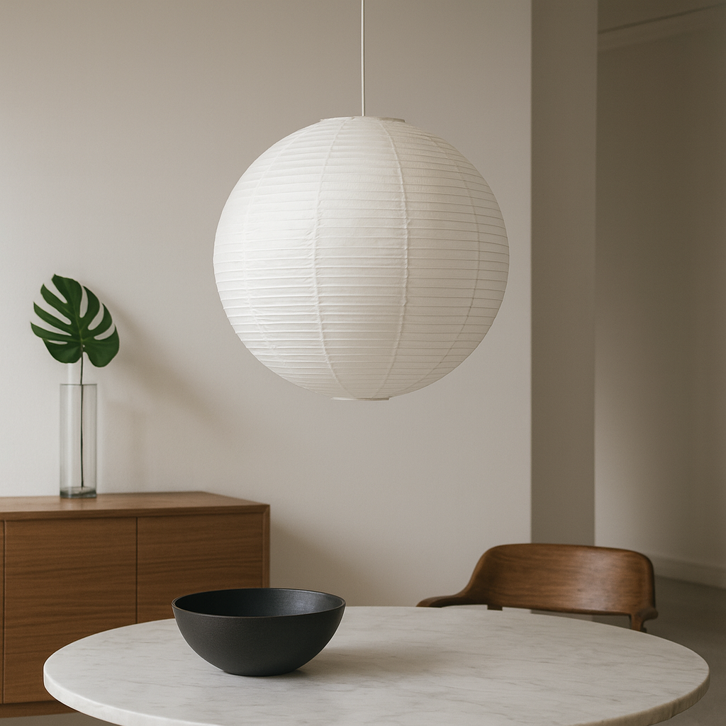 SORA | JAPANESE PAPER PENDANT