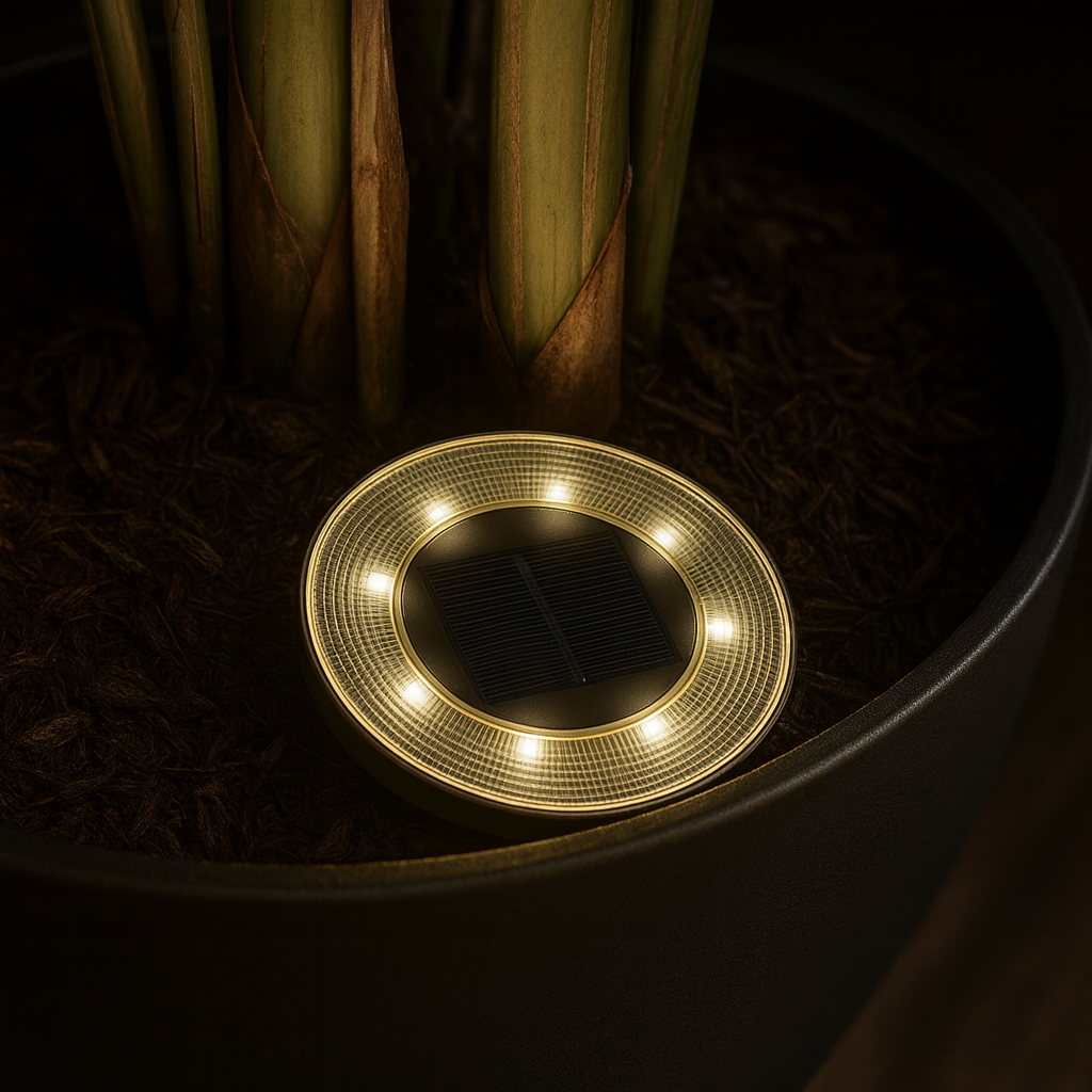VEGA | SOLAR GROUND LIGHT