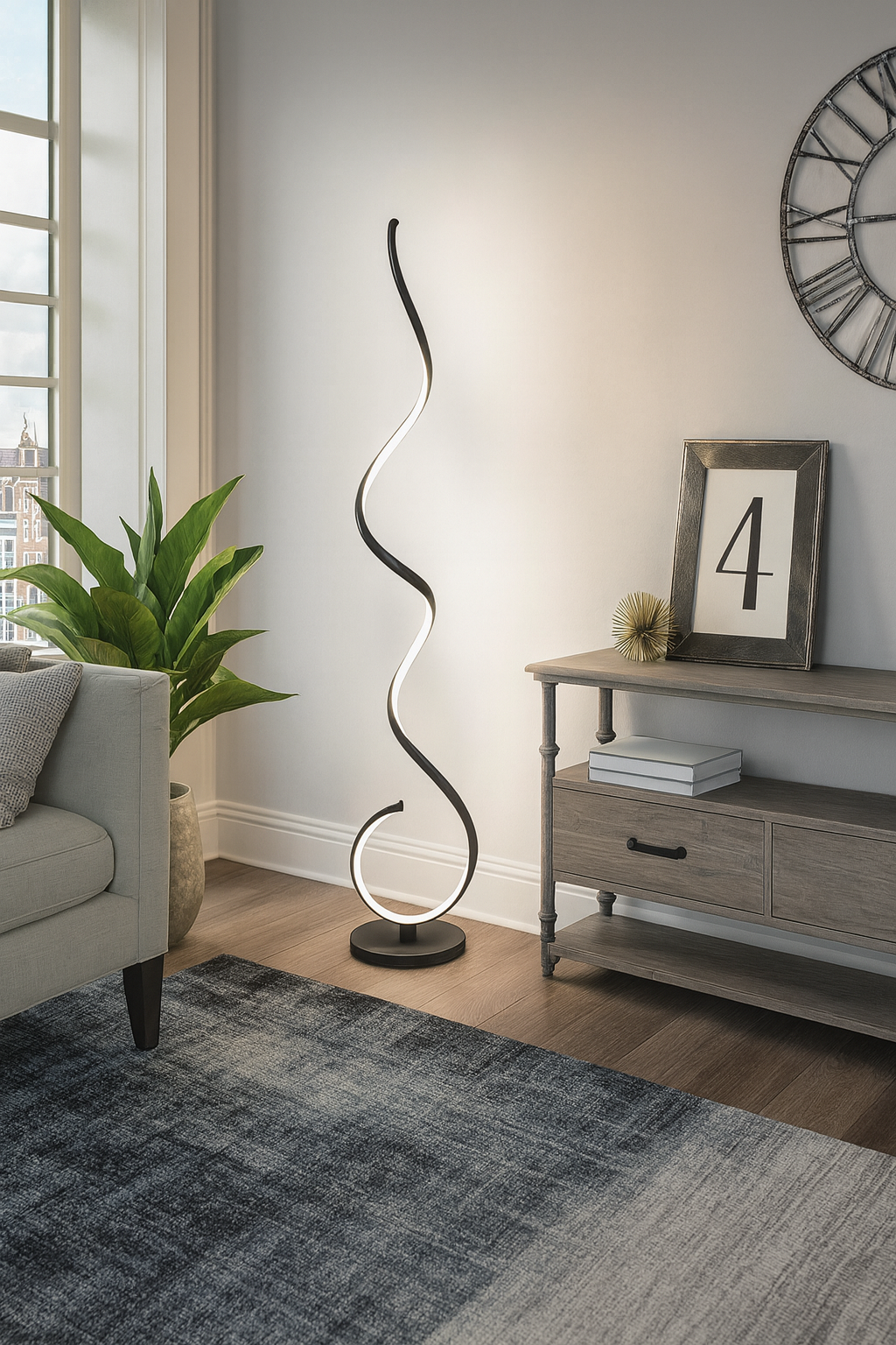 OPHEA | SMART FLOOR LAMP