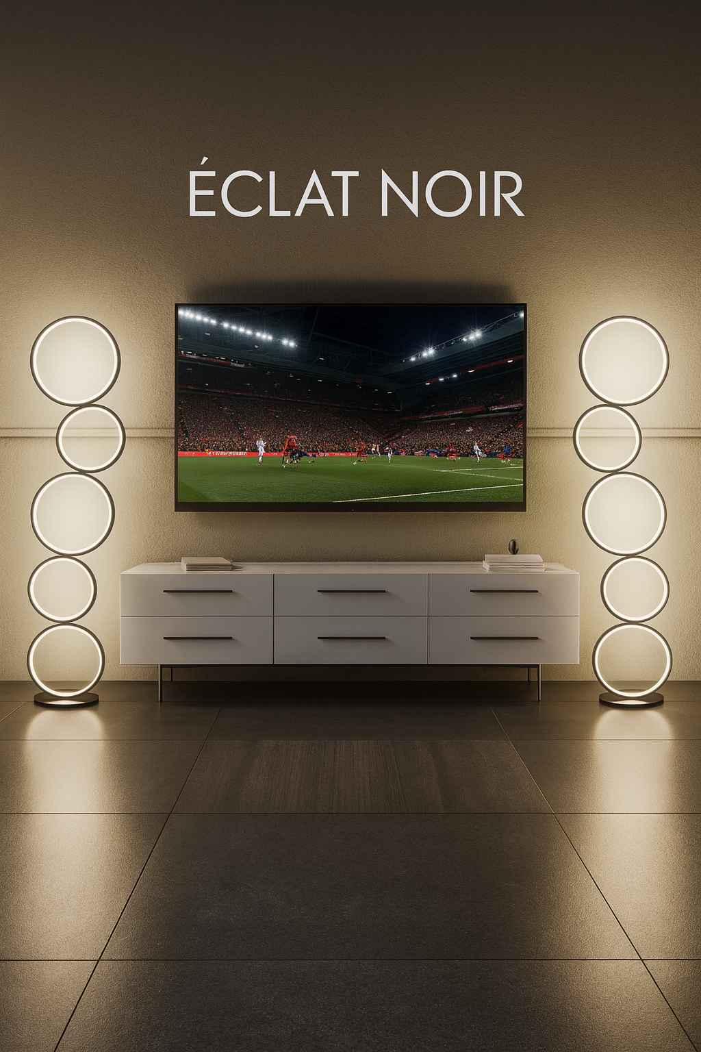 NUAGE | SMART FLOOR LAMP