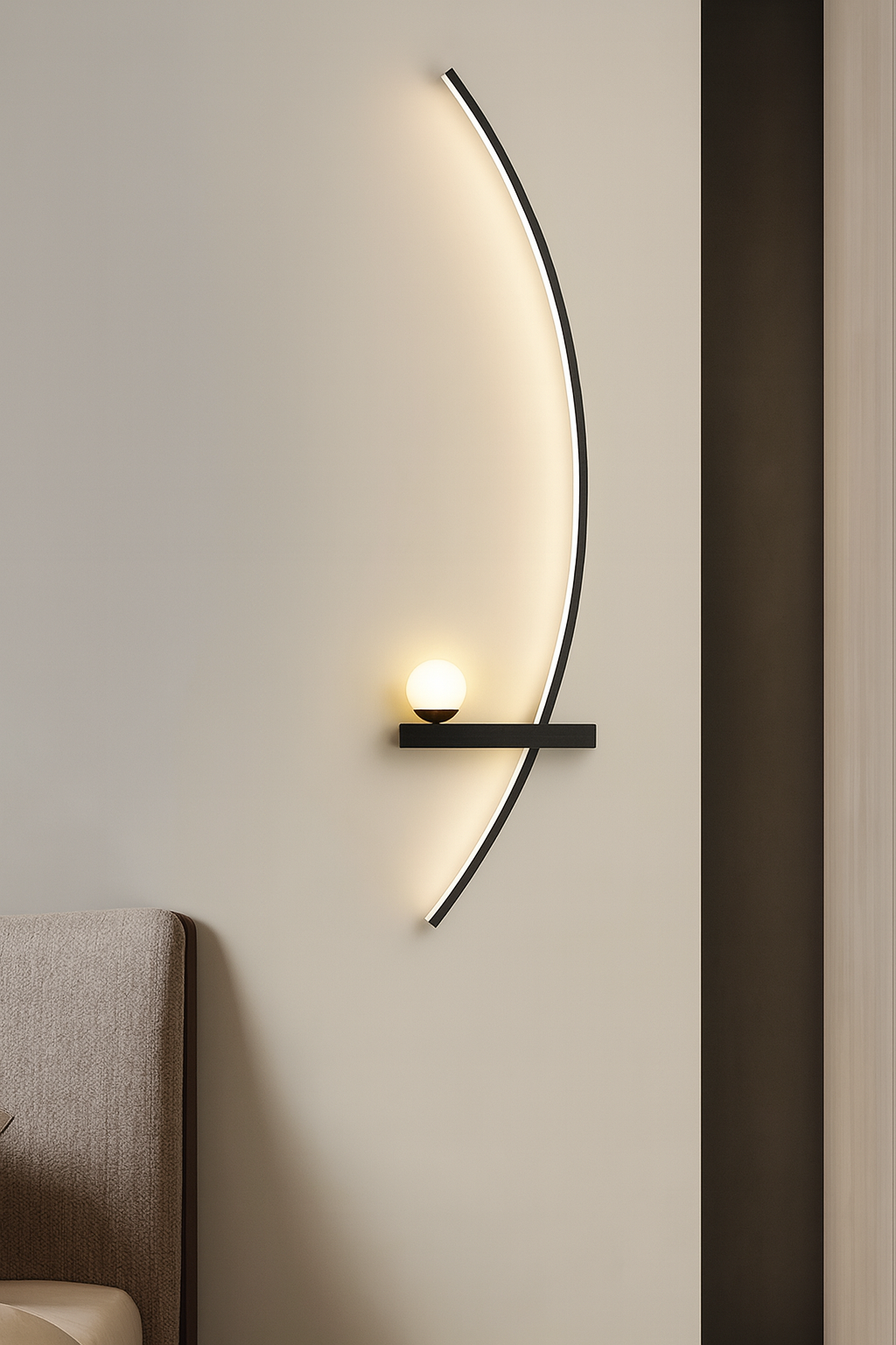 LIVIA | MODERN AMBIENT LAMP