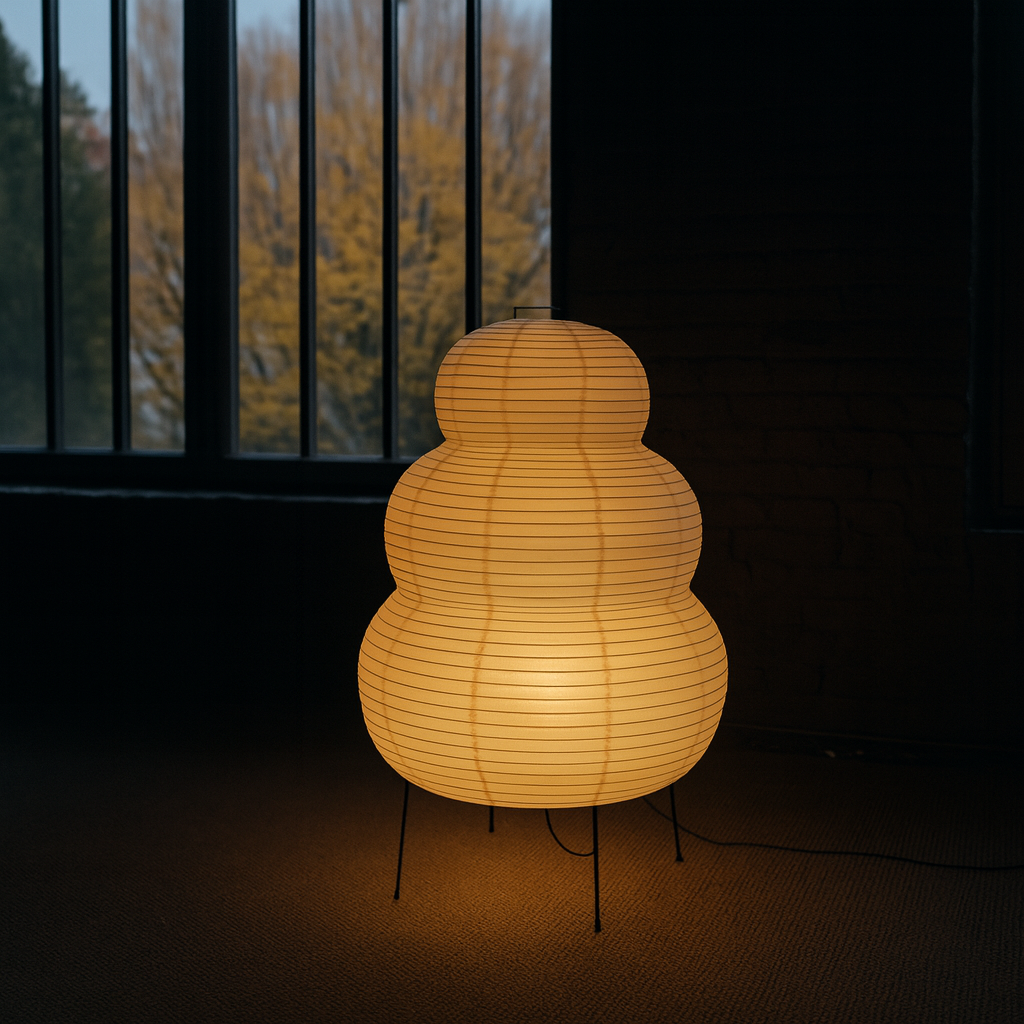 ELVA | JAPANISCHE PAPIERLAMPE