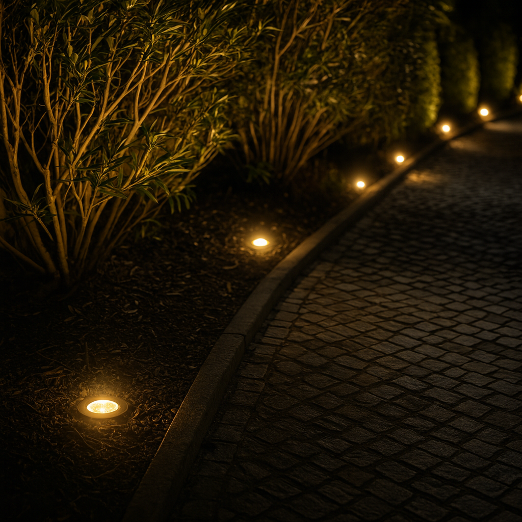 VEGA | SOLAR GROUND LIGHT