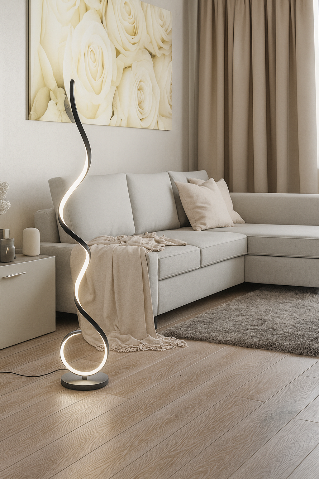 OPHEA | SMART FLOOR LAMP