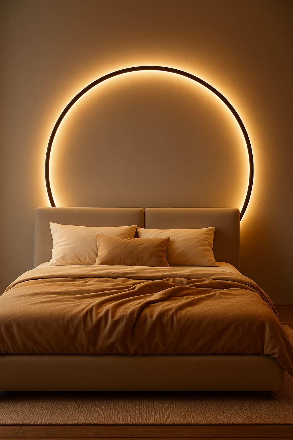 AUREA | WALL RING LAMP