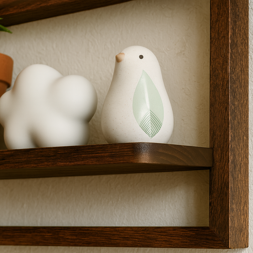 ISAK | FLOATING WALL SHELF