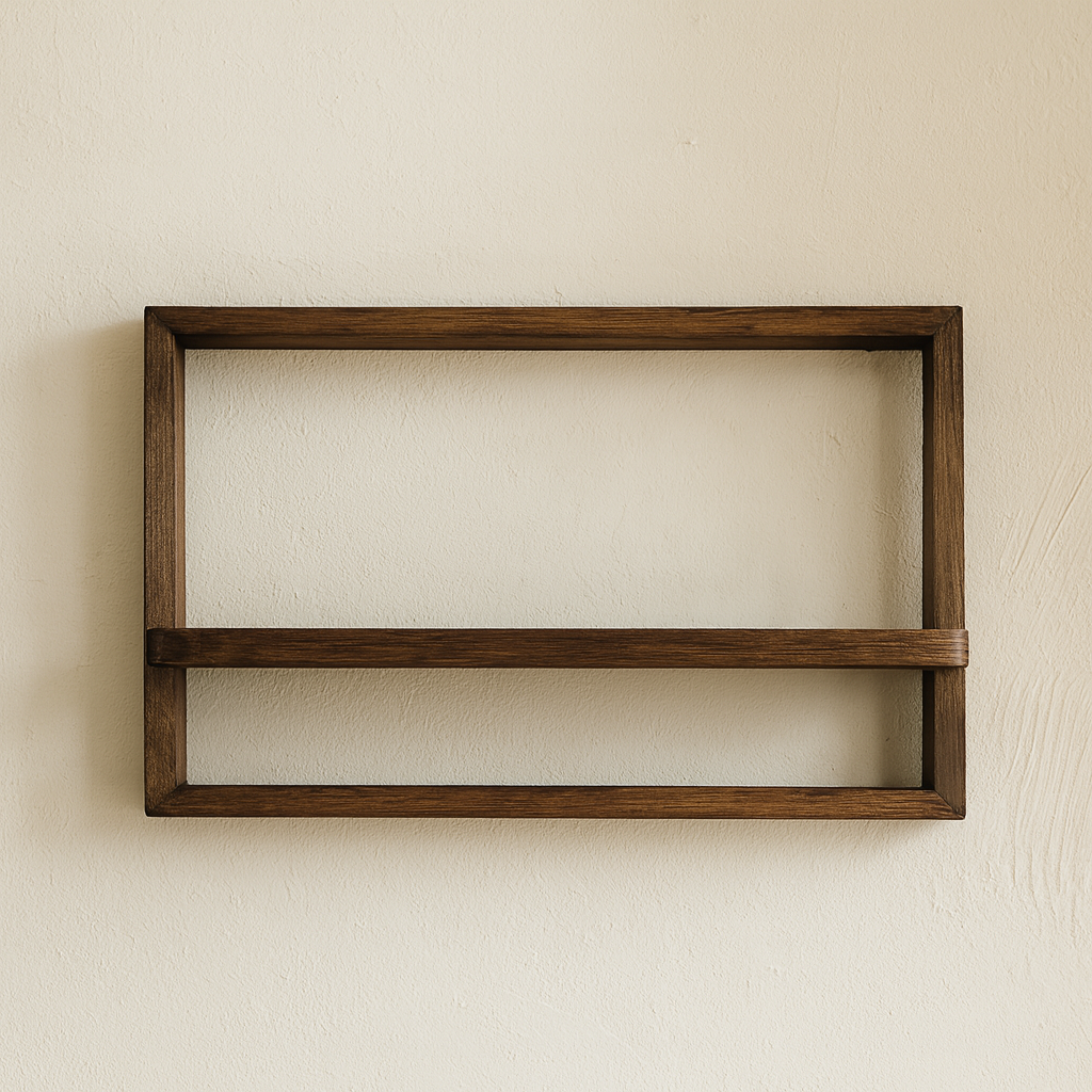 ISAK | FLOATING WALL SHELF