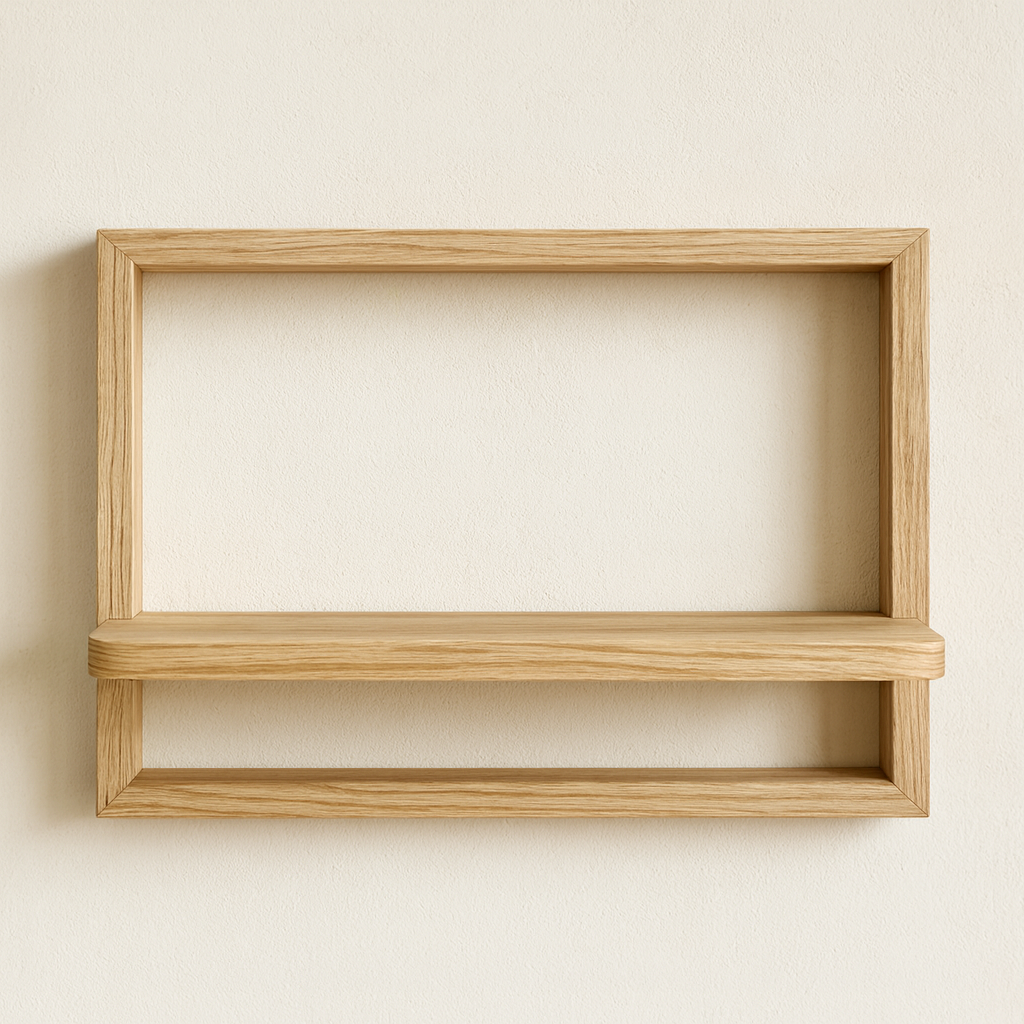 ISAK | FLOATING WALL SHELF